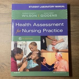 Student Laboratory Manual for Health Assessment for Nursing Practice